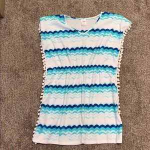 Beach/ swim cover up